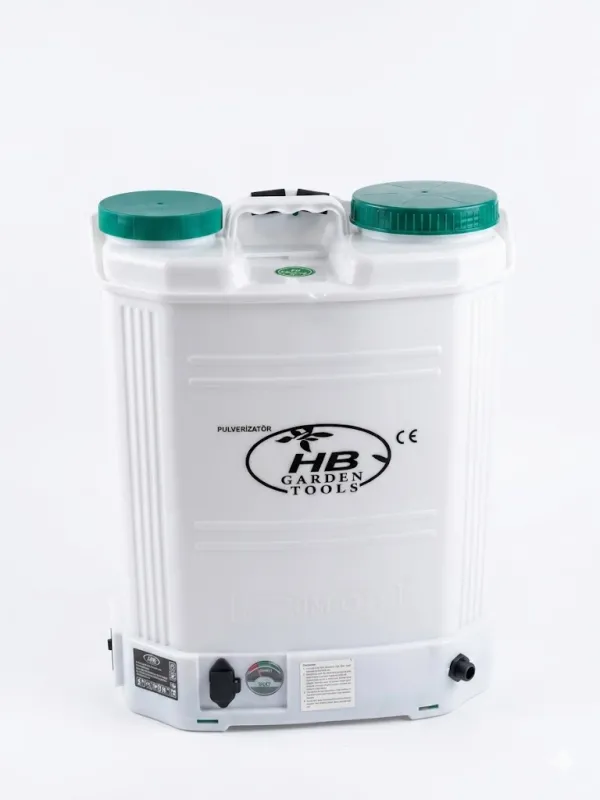 HB Garden Tools 16 Litre Akülü Şarjlı İlaçlama Pompası