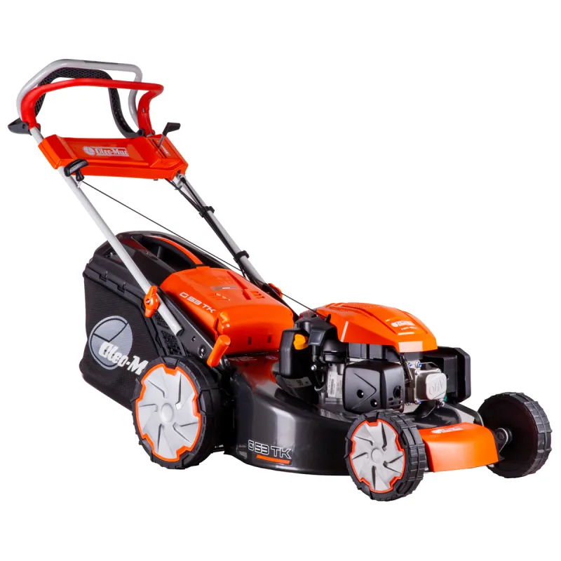 G 53 TK COMFORT PLUS ALL ROAD EUR5 ÇİM BİÇME MAK.