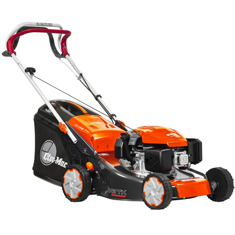 G 48 TK COMFORT PLUS EUR5 ÇİM BİÇME MAKİNESİ OLEOMAC
